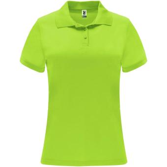 Monzha short sleeve women's sports polo 