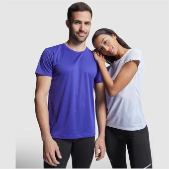 Imola Sport T-Shirt für Damen, Fluorrosa Fluorrosa | L