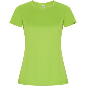 Imola short sleeve women's sports t-shirt 