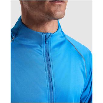 Valier full zip men's sweatshirt, fluor pink Fluor pink | L
