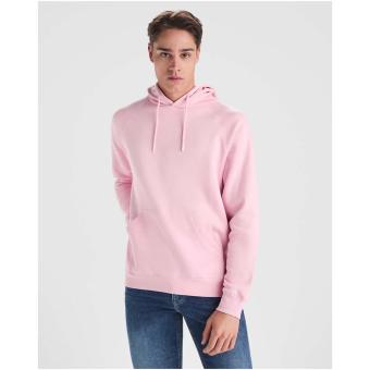 Vinson 300 g/m² Kapuzenpullover aus Bio-Baumwolle Unisex, Hellrosa Hellrosa | XS