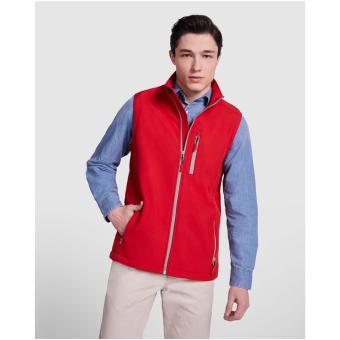 Nevada Softshellbodywarmer Unisex, marineblau Marineblau | L