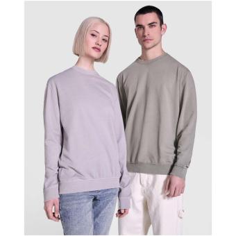 Jaya 250 g/m² Pullover mit Rundhalsausschnitt Unisex, dunkelgrau Dunkelgrau | XS