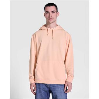 Kenia 250 g/m² Kapuzenpullover Unisex, dunkelgrau Dunkelgrau | XS