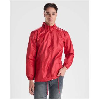 Escocia Leichte Regenjacke Unisex, marineblau Marineblau | L