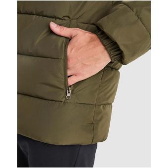 Nepal isolierter Parka Unisex, marineblau Marineblau | M