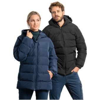 Nepal unisex insulated parka, navy Navy | L