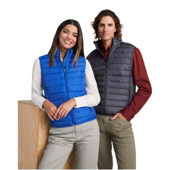 Oslo isolierter Bodywarmer für Damen, Ebenholz Ebenholz | L