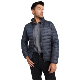 Finland men's insulated jacket, garnet Garnet | L