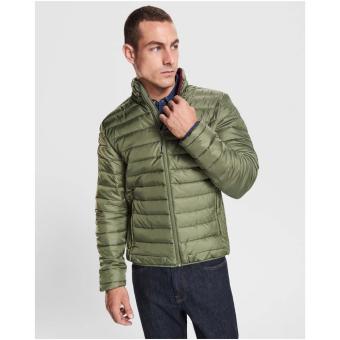 Finland men's insulated jacket, ebony Ebony | L