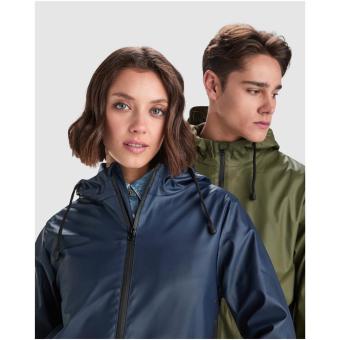 Sitka women's raincoat, dark military green Dark military green | M
