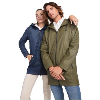 Sitka women's raincoat, navy Navy | 2XL