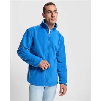 Artic men's full zip fleece jacket, lead Lead | L