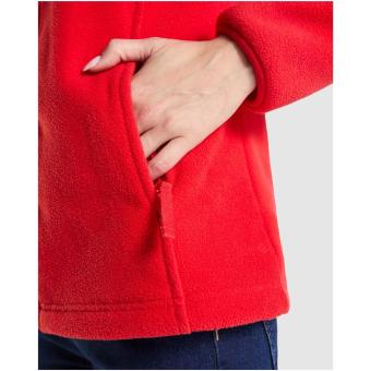 Artic women's full zip fleece jacket, lead Lead | L