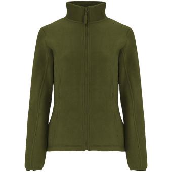 Artic women's full zip fleece jacket 