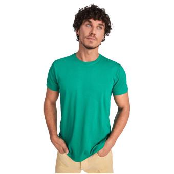 Atomic 150 g/m² T-Shirt Unisex, gelb Gelb | XS