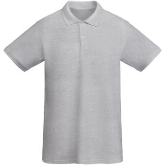 Prince organic cotton short sleeve men's polo 