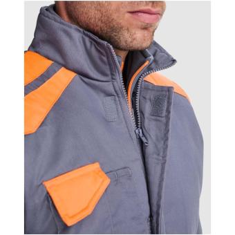 Armada multi-pocket workwear vest, royal/blue Royal/blue | L