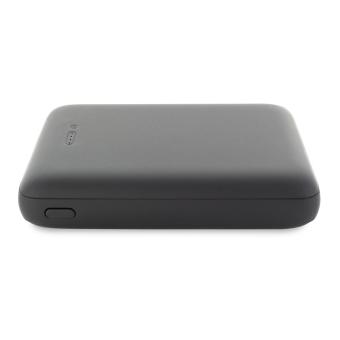 Powerbank Octo Wireless QI Charge 10.000 mAh | Schwarz