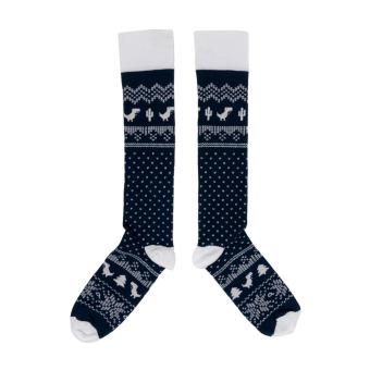 Knee socks Multicolored | 37-41 (unsize)
