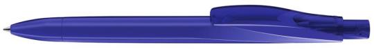 DROP K transparent Plunger-action pen 