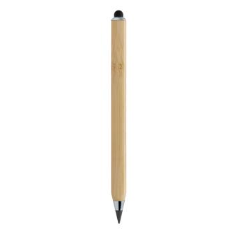 XD Xclusive Eon Bambus Infinity Multitasking Stift Braun