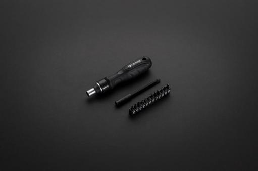 GearX Gear X ratchet screwdriver Black