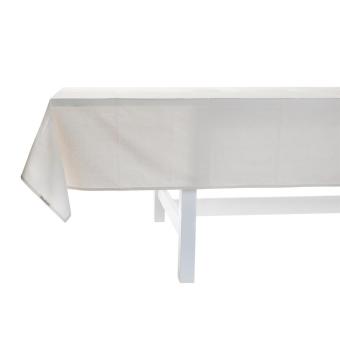 Ukiyo Aware™ 180gr rcotton table cloth 250x140cm Off white