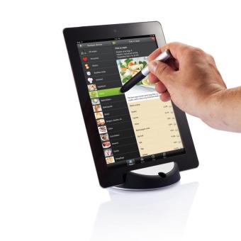 XD Design Chef tablet stand with touchpen Black/silver