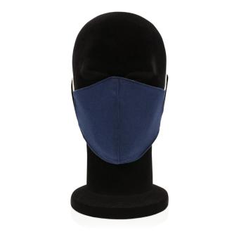 XD Collection Reusable 2-ply cotton face mask Navy