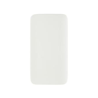 XD Collection Fluxo RCS 65W flat GAN charger with universal connectors White