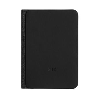 XD Collection Travelfinder RCS passport holder worldwide locating Black