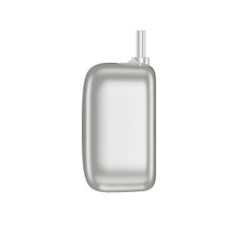 XD Xclusive ChargeGuard RCS USB-C-Adapter mit automatischer Abschaltung Silber