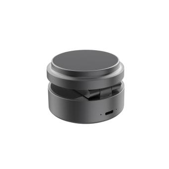 XD Xclusive Quantum ultraschnelles kabelloses 3-in-1 25W RCS Ladegerät Grau