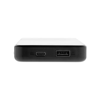 XD Collection Boostcore RCS recycled plastic powerbank 10.000mAh USB C Black