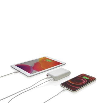 Urban Vitamin Alameda 10.000 mAh 18W PD powerbank White