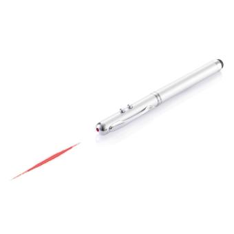 XD Collection 4 in 1 Stift Silber