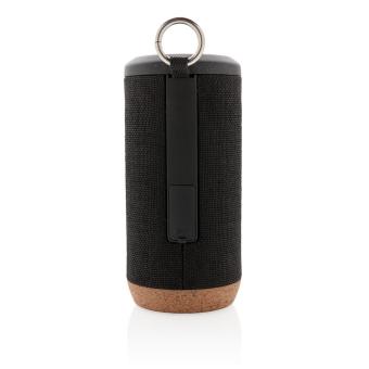 XD Xclusive Baia 10W wireless speaker, cork Black