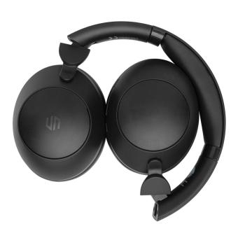 Urban Vitamin Cupertino RCS rplastic ANC headphone Black