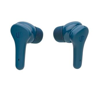 Urban Vitamin Byron ENC earbuds Aztec blue