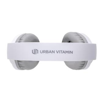 Urban Vitamin Belmont wireless headphone White