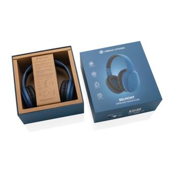 Urban Vitamin Belmont Wireless Kopfhörer Blau