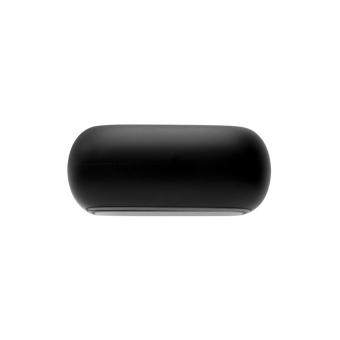 XD Collection Airtune RCS recycled plastic ANC earbuds with touch screen Black