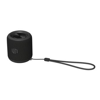 Urban Vitamin Oceanside RCS recycled plastic 3W speaker Black