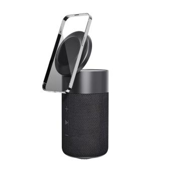 Urban Vitamin Anaheim RCS recycled 10W speaker 15W charger Black