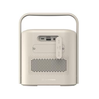 Urban Vitamin Newark RCS 10W speaker with removable battery Fawn