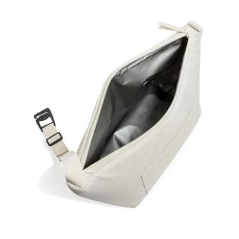 XD Xclusive KENTO URBAN RCS recycled nylon cooler bag Fawn
