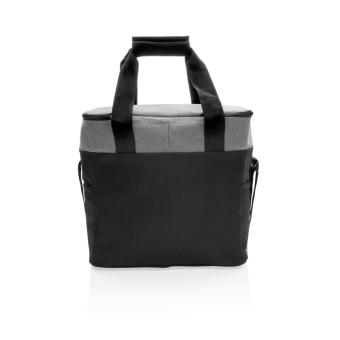 XD Collection Große Kühltasche Grau/schwarz