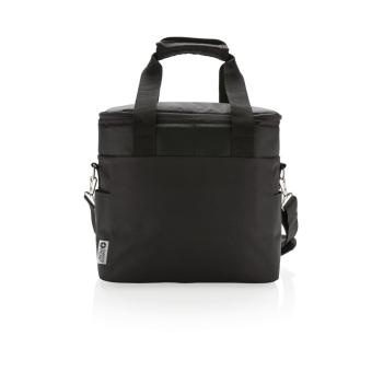 Swiss Peak Kühltasche Schwarz/silber