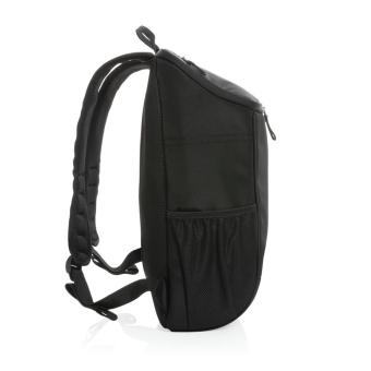 Swiss Peak AWARE™ 1200D Deluxe Kühlrucksack Schwarz